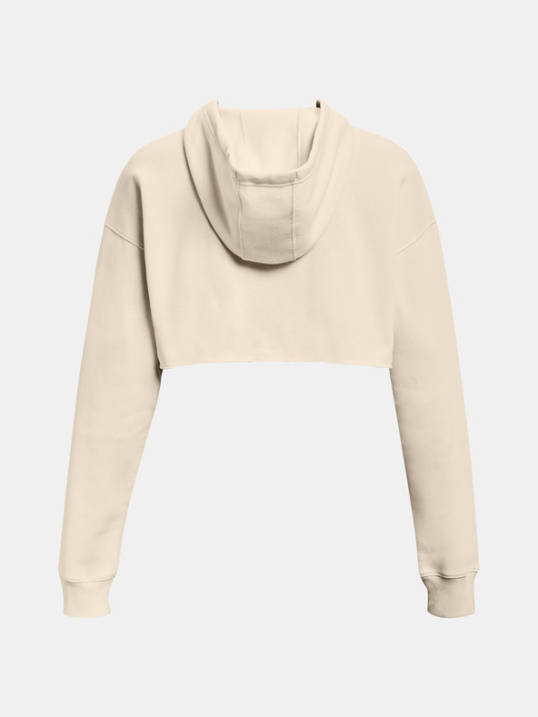Under Armour Dámská mikina Under Armour UA Pjt Rck Crop Flce Hdy
