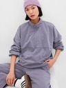 GAP Lehká bunda GapFit Fleece-Lined GAP