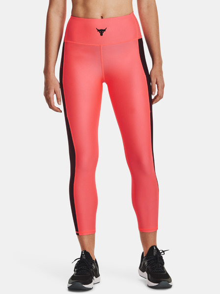 Under Armour Dámské legíny Under Armour UA Pjt Rck HG Ankle Lg