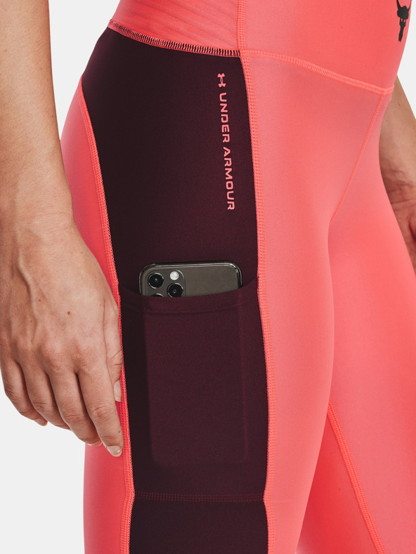 Under Armour Dámské legíny Under Armour UA Pjt Rck HG Ankle Lg