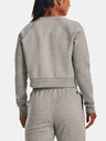 Under Armour Dámská mikina Under Armour UA Pjt Rck Hm Gym Flc Crw