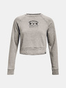 Under Armour Dámská mikina Under Armour UA Pjt Rck Hm Gym Flc Crw