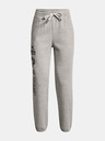 Under Armour Dámské sportovní kalhoty Under Armour UA Pjt Rck Hm Gym Flc Pant