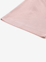 NAX Světle růžové pánské polo tričko NAX LOPAX