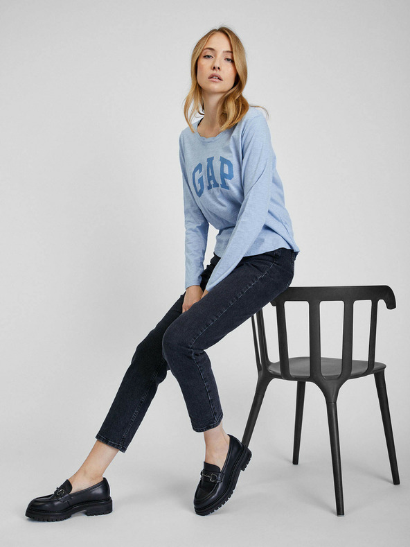 GAP Tričko s logem Gap GAP