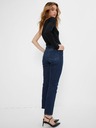 GAP Džíny slim High Rise Vintage GAP