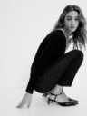 GAP Džíny slim High Rise Vintage GAP