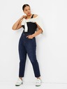 GAP Džíny slim High Rise Vintage GAP