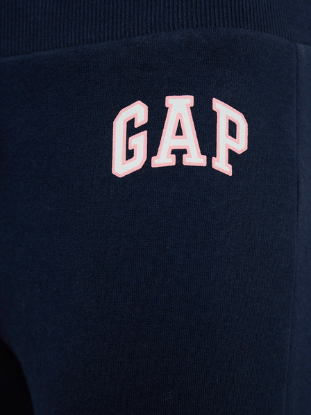 GAP Dětské tepláky s logem Gap