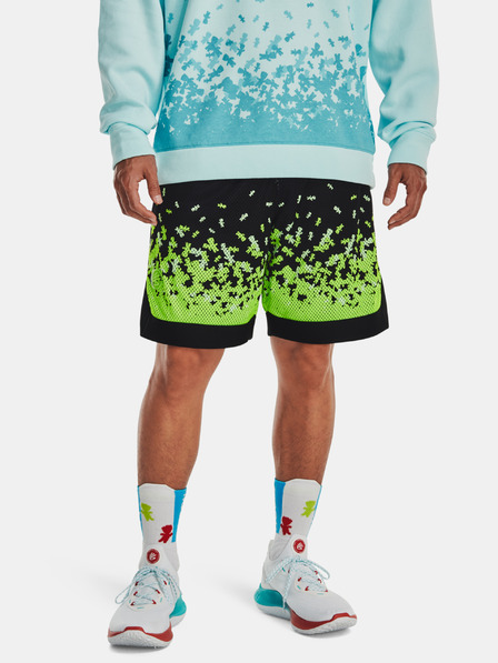 Under Armour Pánské kraťasy Under Armour Curry Collab Mesh Short