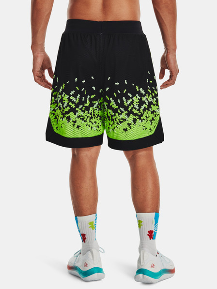 Under Armour Pánské kraťasy Under Armour Curry Collab Mesh Short