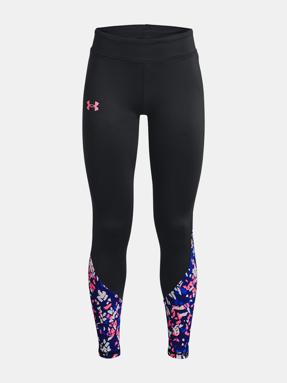 Under Armour Dívčí legíny Under Armour CW Novelty Legging