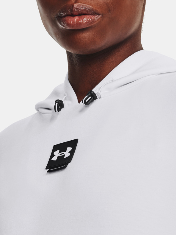 Under Armour Dámská mikina Under Armour Summit Knit Hoodie