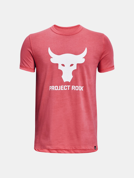 Under Armour Chlapecké tričko Under Armour UA Pjt Rck Shw Your Grid SS