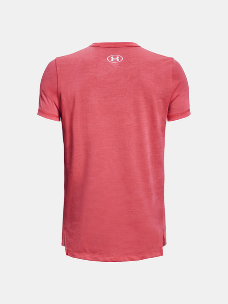 Under Armour Chlapecké tričko Under Armour UA Pjt Rck Shw Your Grid SS