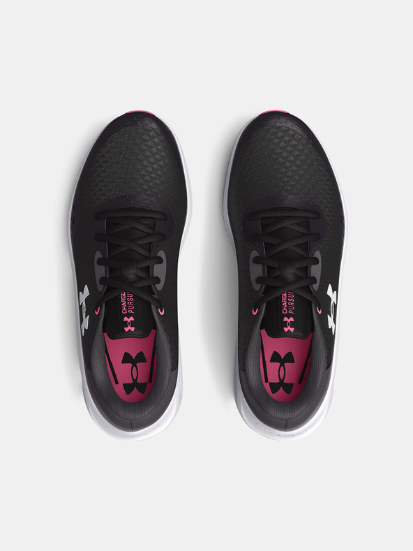 Under Armour Dívčí boty Under Armour UA GGS Charged Pursuit 3