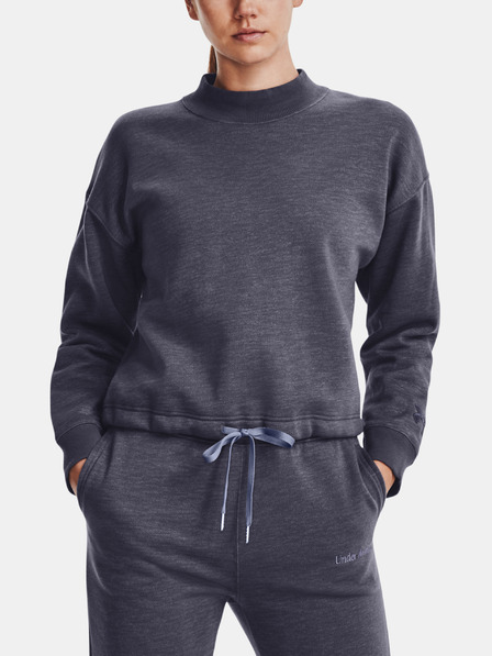 Under Armour Dámská mikina Under Armour Essential Script Crew