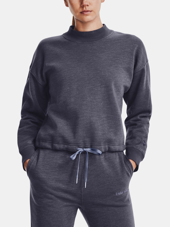 Under Armour Dámská mikina Under Armour Essential Script Crew