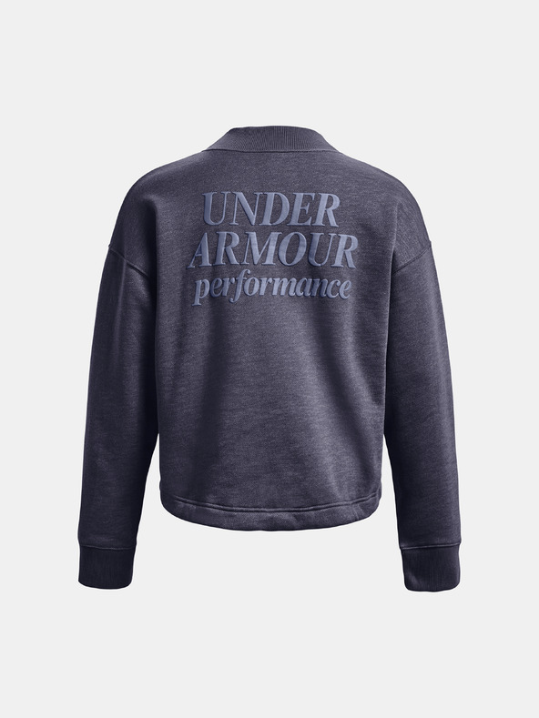 Under Armour Dámská mikina Under Armour Essential Script Crew