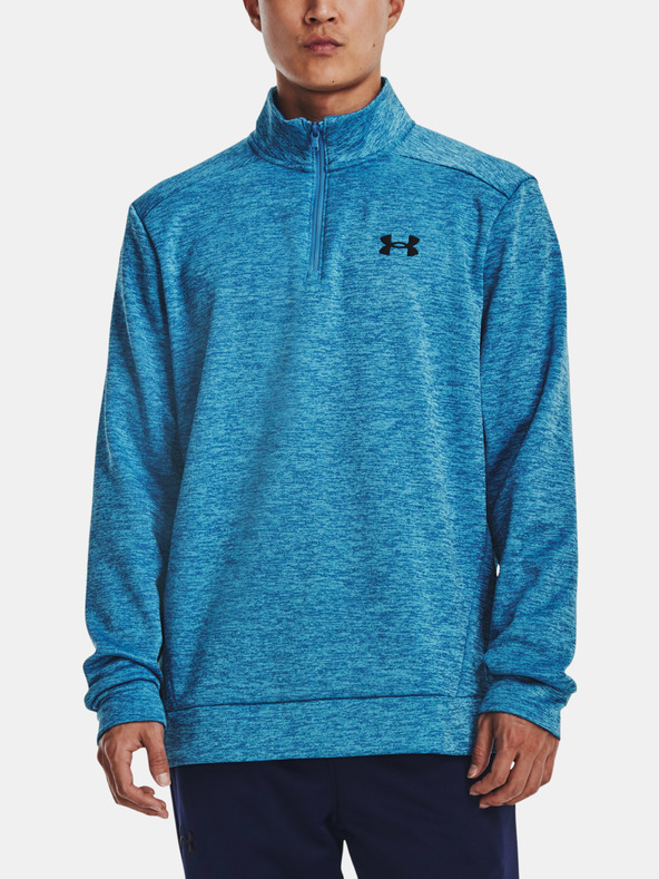 Under Armour Pánská mikina Under Armour UA Armour Fleece 1/4 Zip