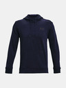 Under Armour Tmavě modrá pánská mikina Under Armour UA Armour Fleece Twist HD