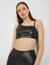 GAP Sportovní podprsenka GapFit Recycled Power Low Impact GAP