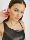 GAP Sportovní podprsenka GapFit Recycled Power Low Impact GAP