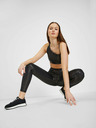 GAP Sportovní podprsenka GapFit Recycled Power Low Impact GAP
