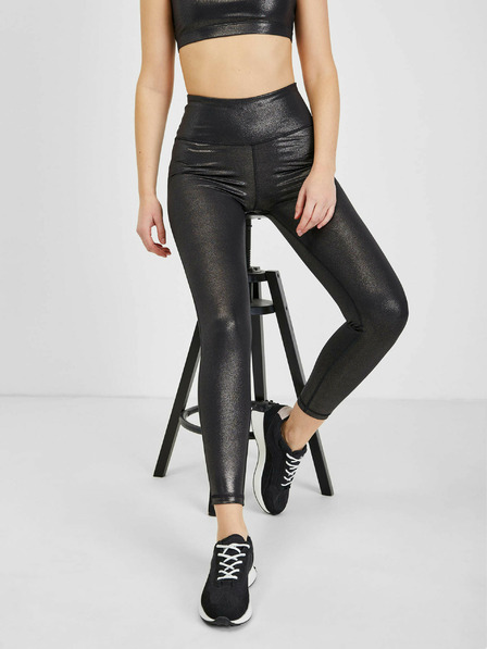 GAP Sportovní legíny GapFit High Rise Power Shine