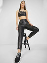 GAP Sportovní legíny GapFit High Rise Power Shine