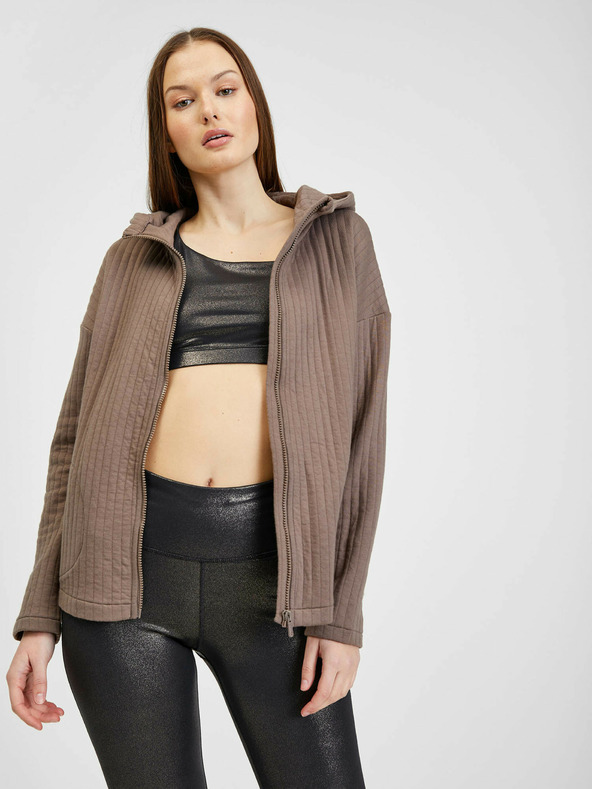 GAP Sportovní bunda GapFit Jacquard GAP