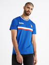 Celio Modrý fotbalový dres Francie Celio
