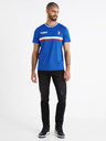 Celio Modrý fotbalový dres Francie Celio