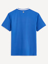 Celio Modrý fotbalový dres Francie Celio