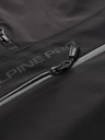 ALPINE PRO Černá pánská bunda ALPINE PRO GIBB