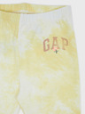 GAP Baby batikované tepláky GAP