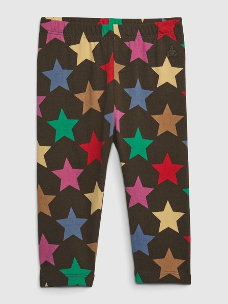 GAP Baby legíny Mix & Match GAP