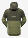 NAX Khaki pánská zimní bunda NAX MOREF