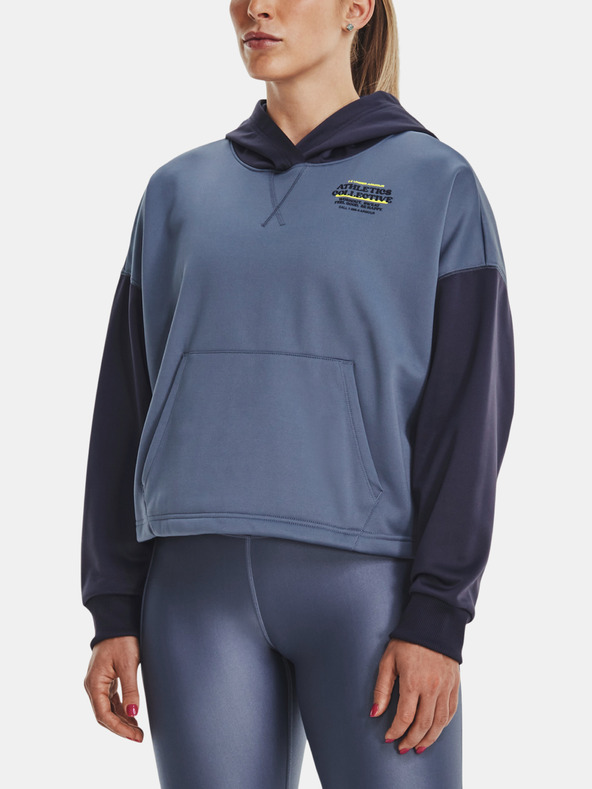 Under Armour Dámská mikina Under Armour Armour Fleece Layer