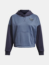 Under Armour Dámská mikina Under Armour Armour Fleece Layer