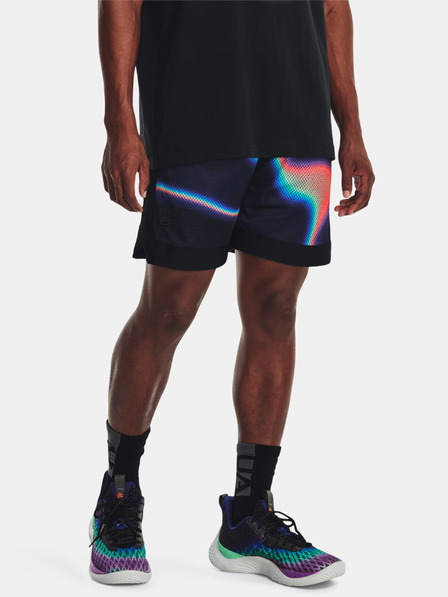 Under Armour Pánské kraťasy Under Armour Curry Mesh 8'' Short II