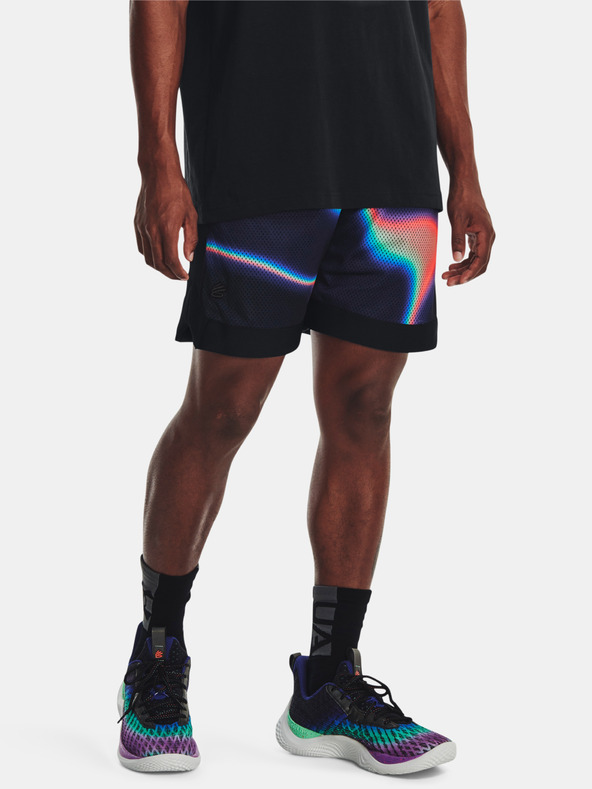 Under Armour Pánské kraťasy Under Armour Curry Mesh 8'' Short II