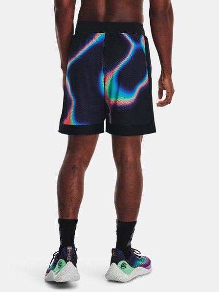 Under Armour Pánské kraťasy Under Armour Curry Mesh 8'' Short II