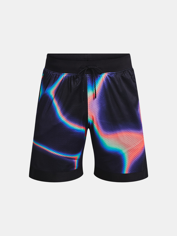 Under Armour Pánské kraťasy Under Armour Curry Mesh 8'' Short II