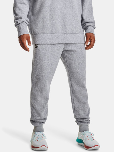 Under Armour Pánské tepláky Under Armour Curry Fleece Sweatpants