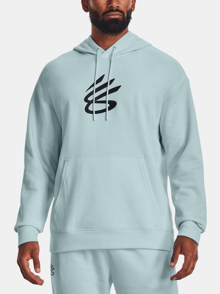 Under Armour Pánská mikina Under Armour Curry Big Splash PO Hoodie