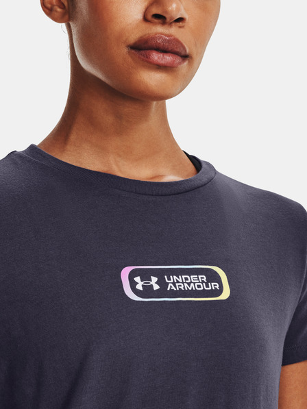Under Armour Dámské tričko Under Armour UA GRADIENT PILL SS