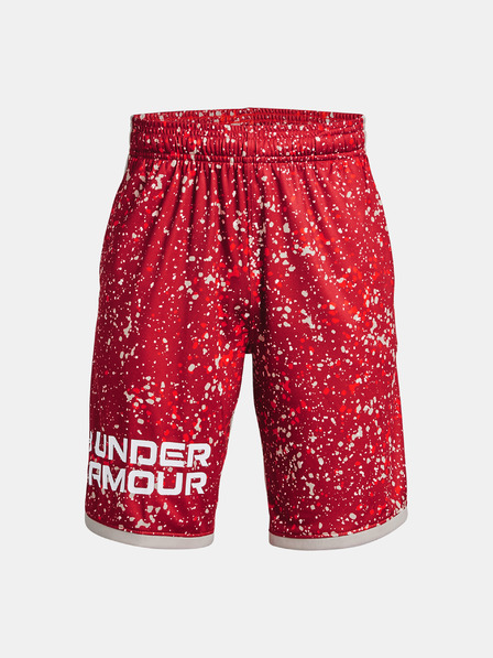 Under Armour Chlapecké kraťasy Under Armour UA Stunt 3.0 Plus Shorts
