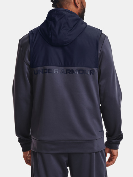 Under Armour Pánská vesta Under Armour UA AF Storm Hooded Vest