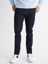 Celio Tmavě modré pánské slim fit džíny Celio Bonew25t